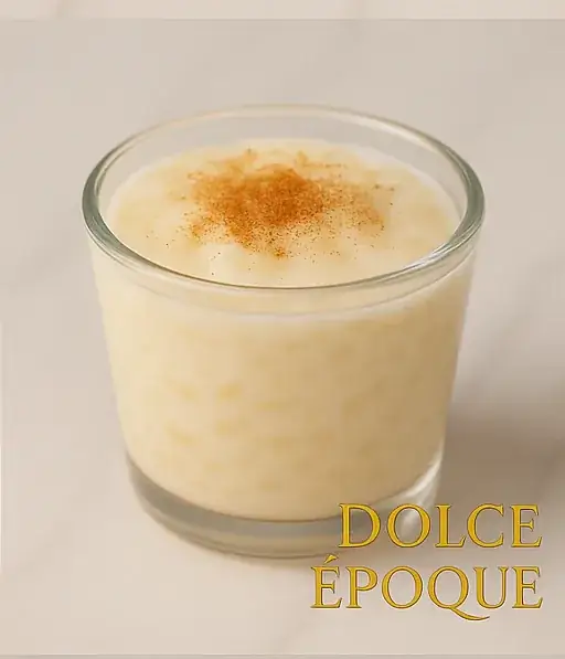 Arroz con leche