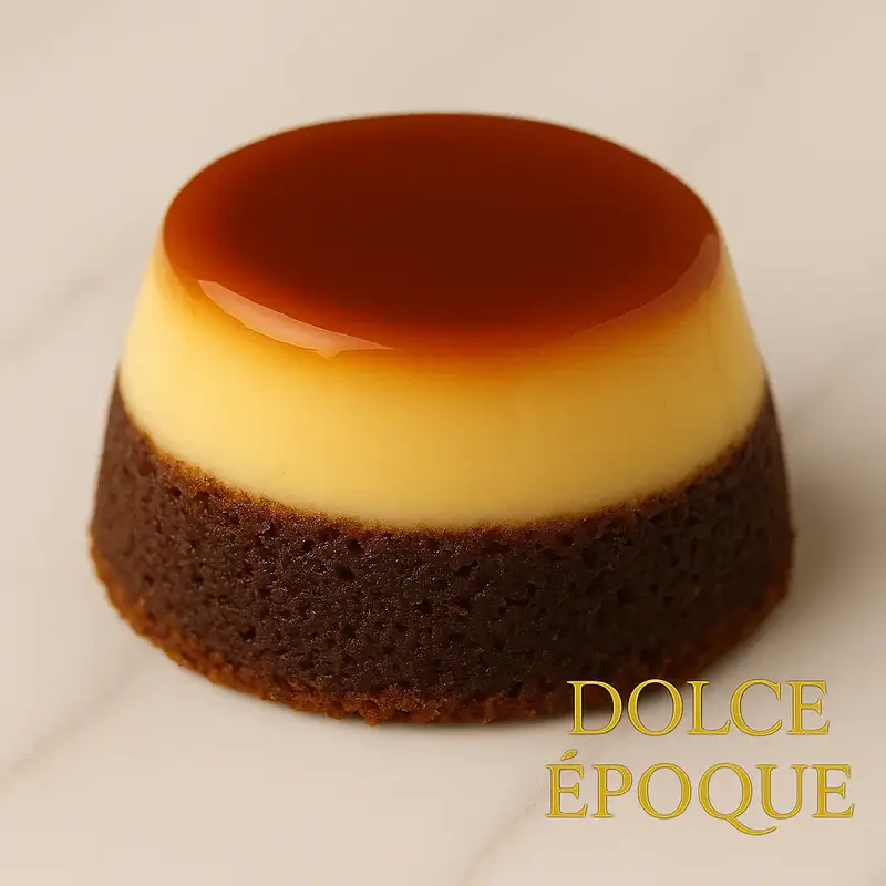 Chocoflan