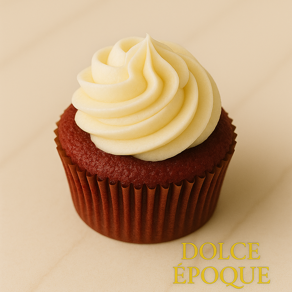 Cupcake Red Velvet