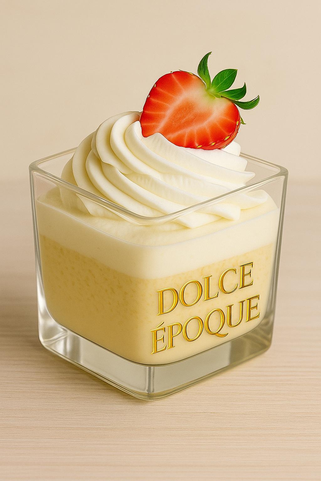 Tres Leches con Fresa
